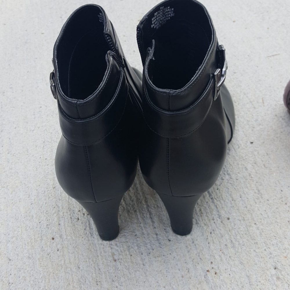 ankle boots